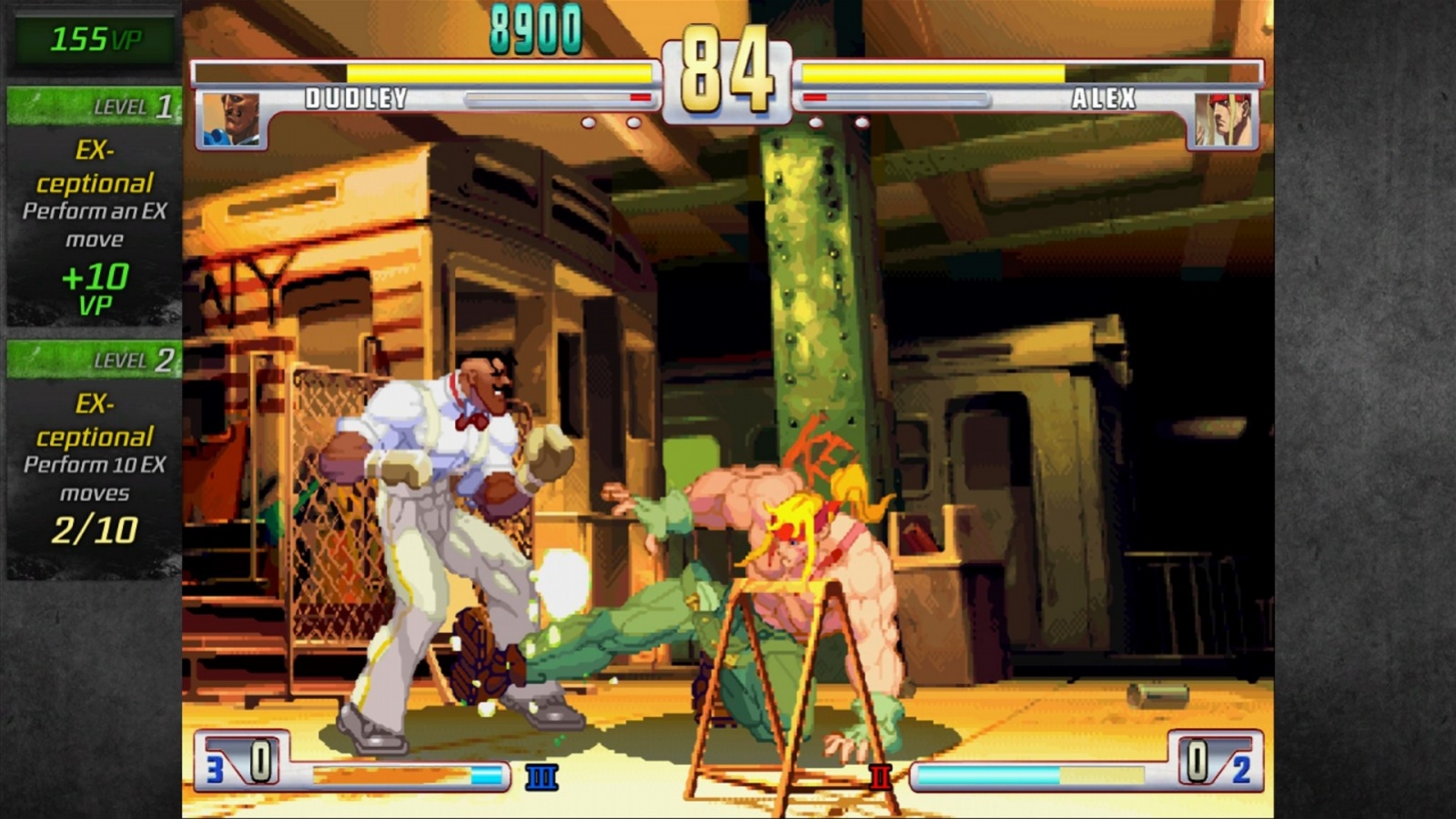 Street Fighter 3: Third Strike Online - кадр 6