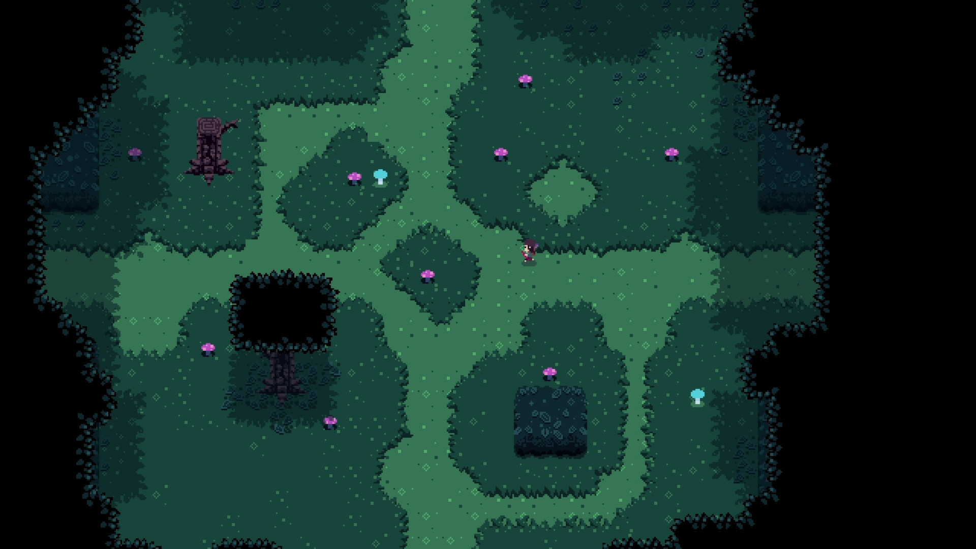 Titan Souls - кадр 13