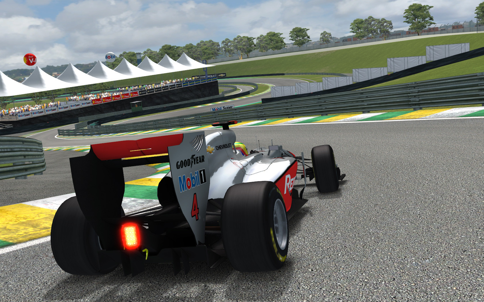 Game Stock Car 2012 - кадр 8