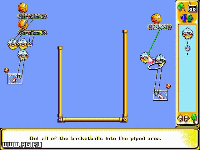 The Even More Incredible Machine - кадр 1