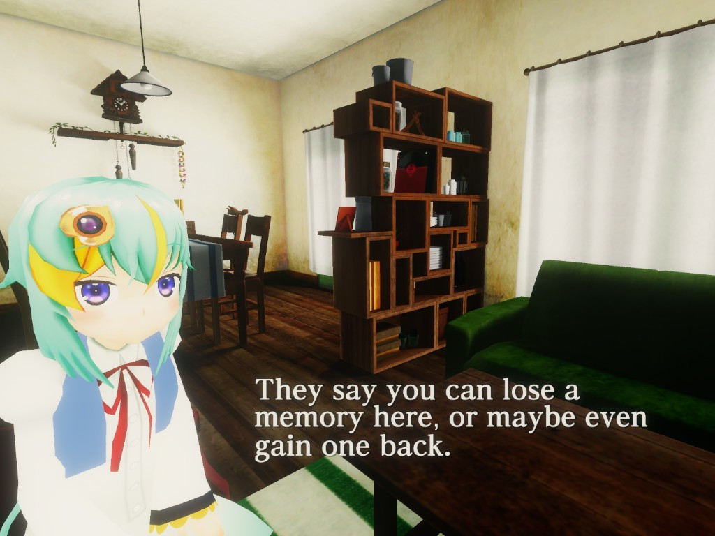 Innocent Forest 2: The Bed in the Sky - кадр 3