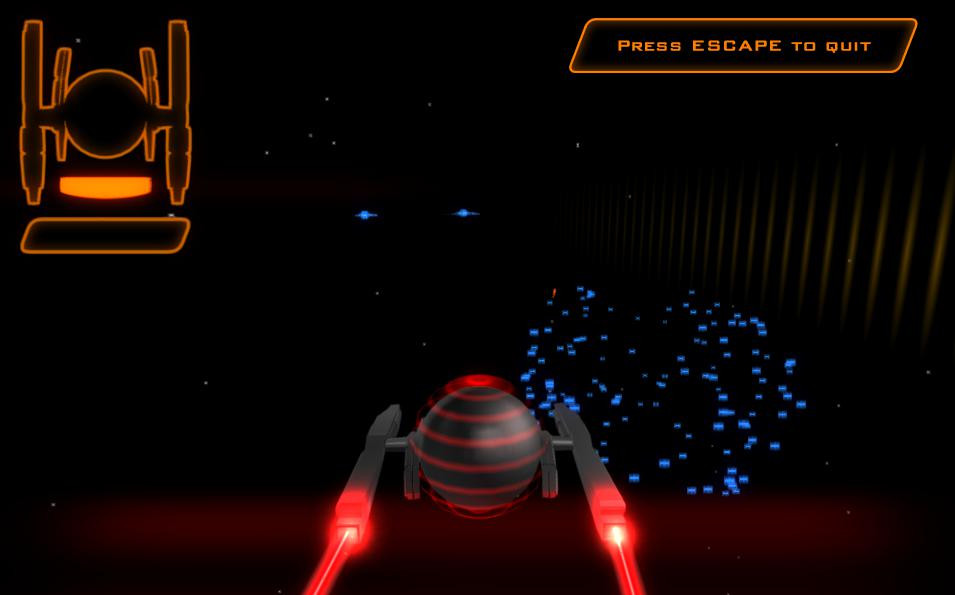 Space Shootout - кадр 3