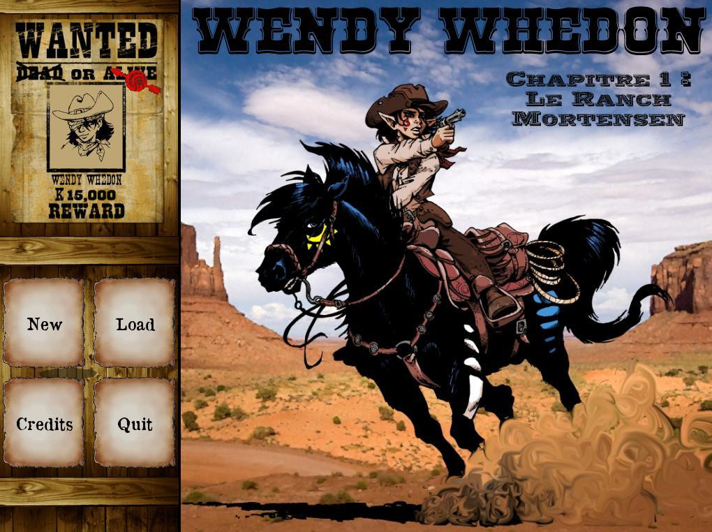 Wendy Whedon (Shai-la) (itch) - кадр 4