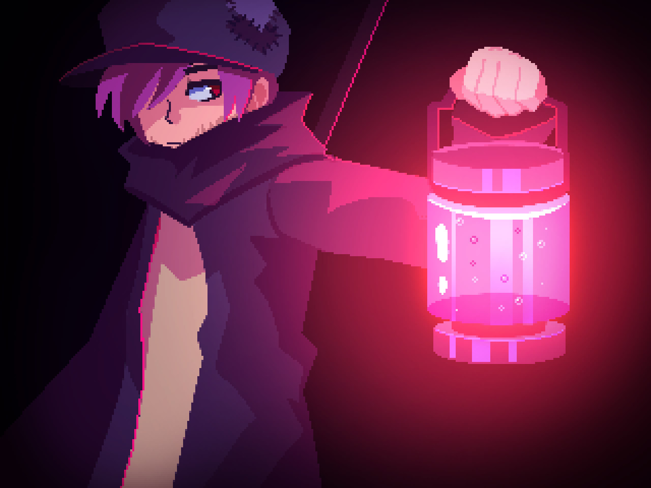 OneShot - кадр 12