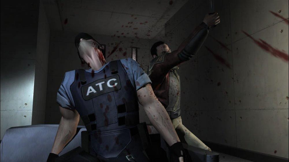 F.E.A.R. - кадр 15