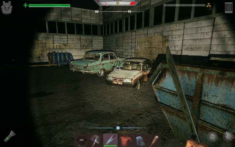 Escape from Chernobyl - кадр 5