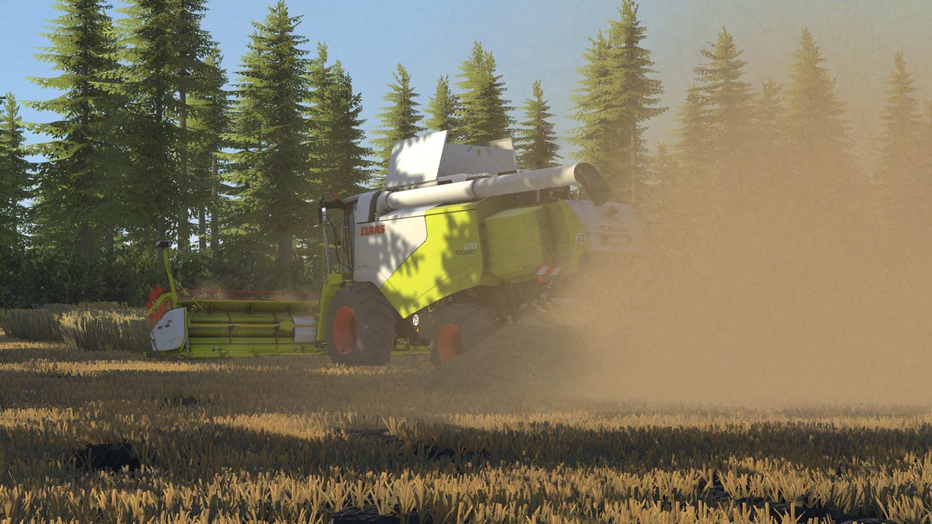 Professional Farmer: Cattle and Crops - кадр 10