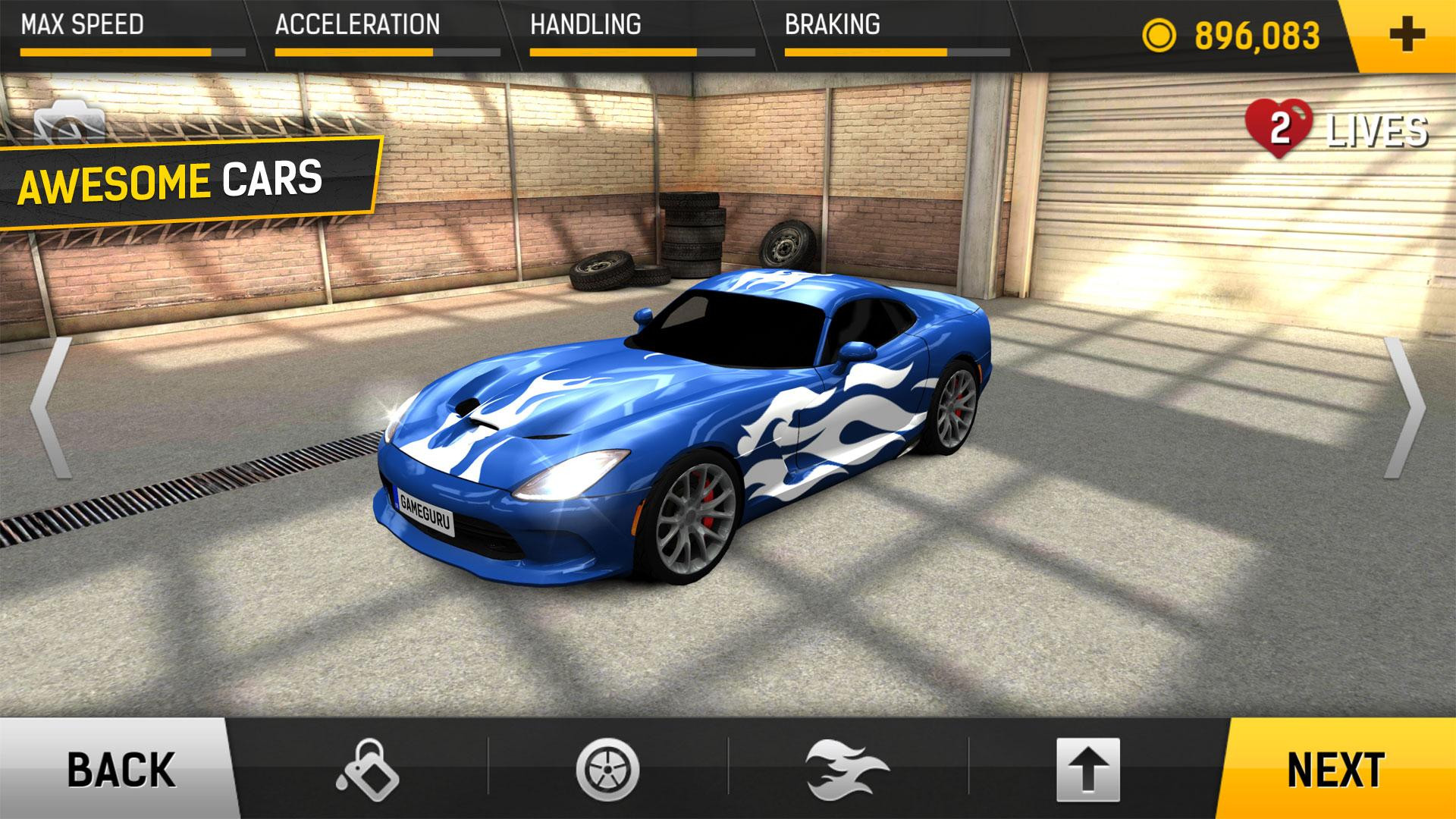 Racing Fever - кадр 14