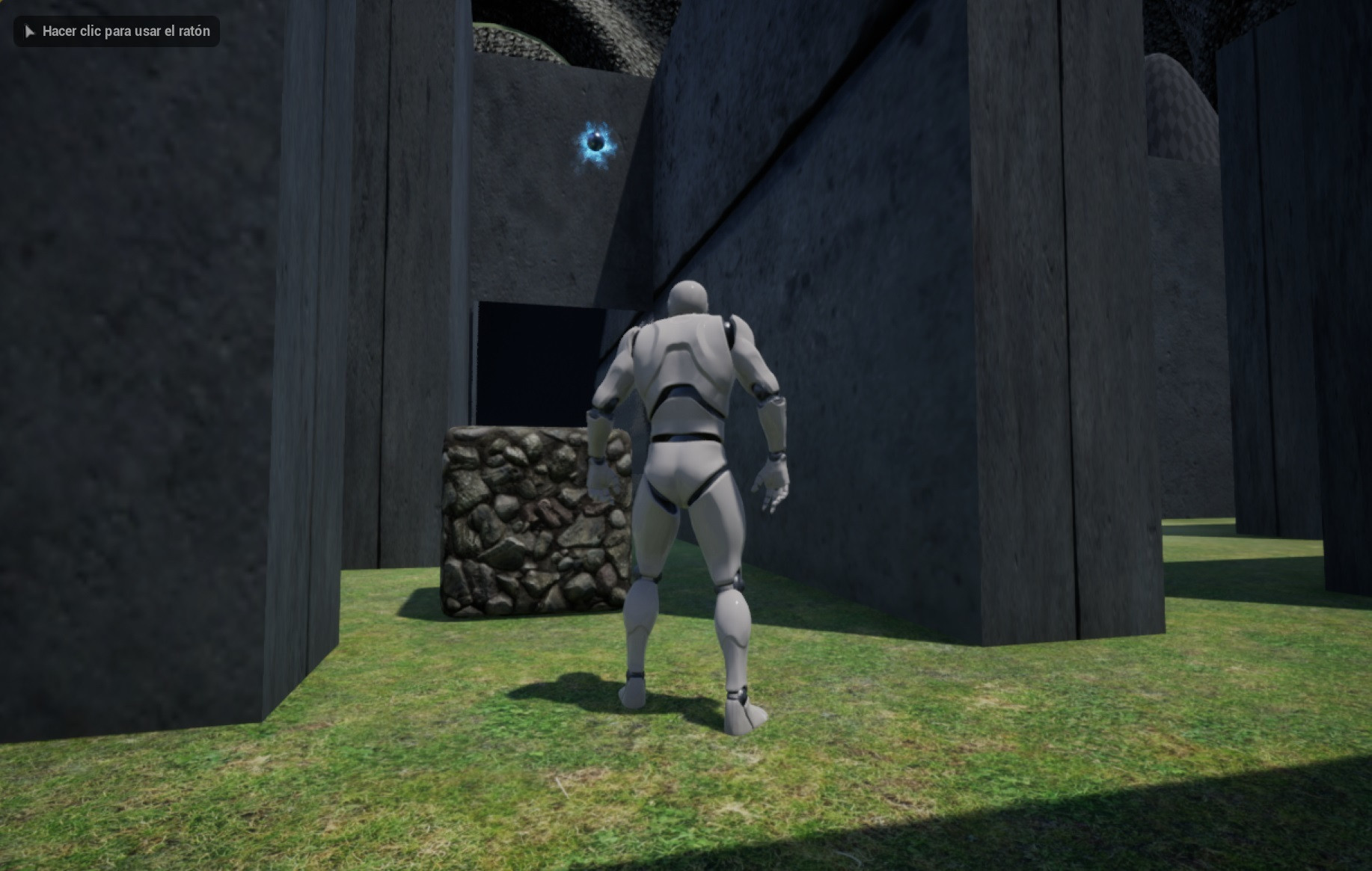 MirrorTaur Labyrinth (itch) - кадр 4