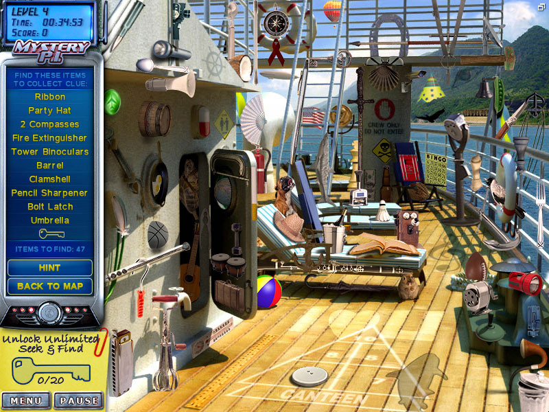 Mystery P.I.: The Lottery Ticket - кадр 3