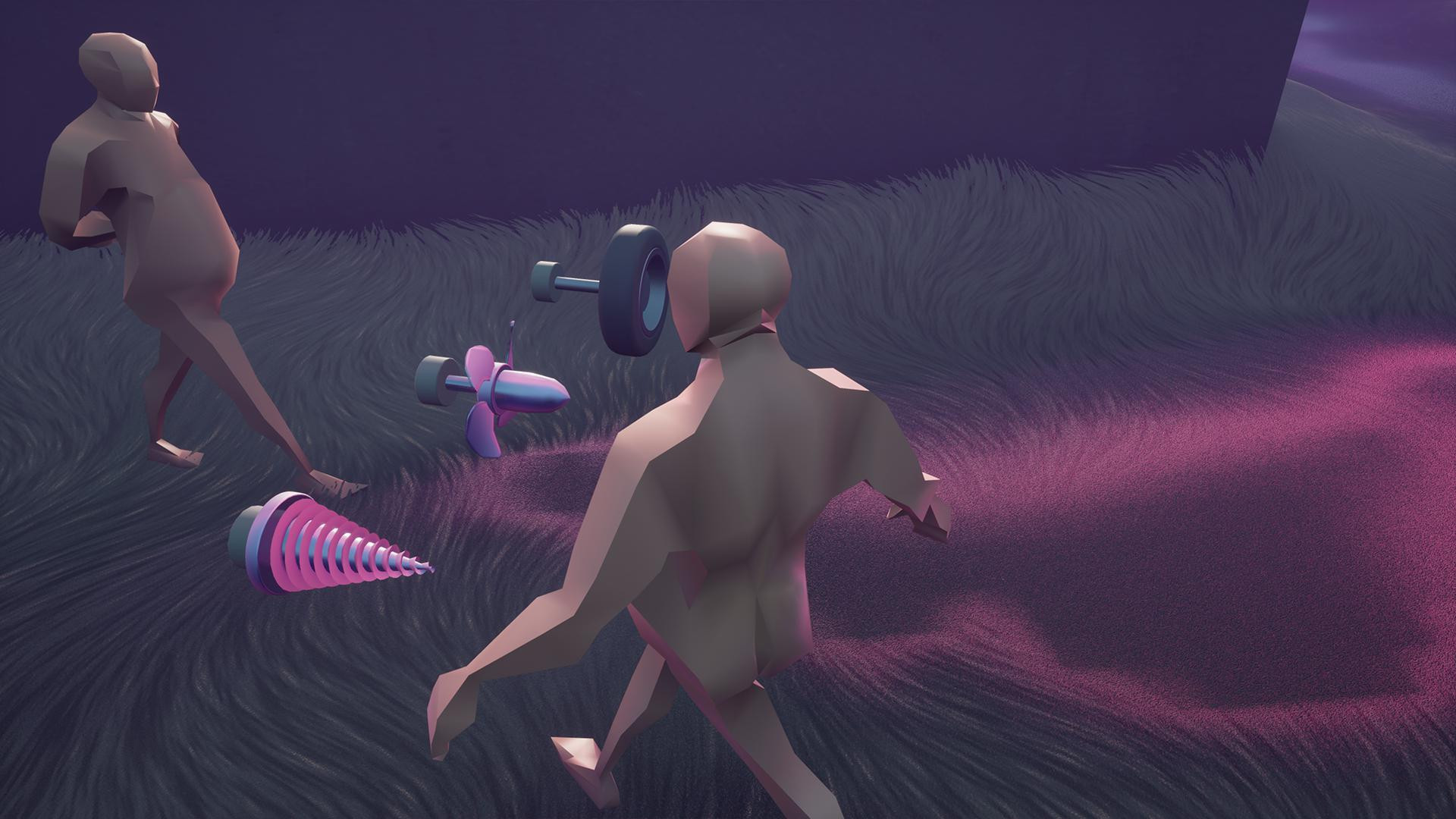 Goodbye Limbs (itch) - кадр 3
