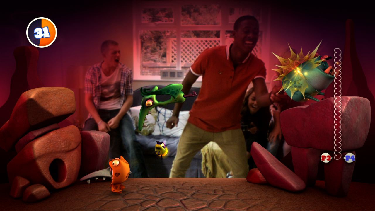 Start the Party: Save the World! - кадр 14