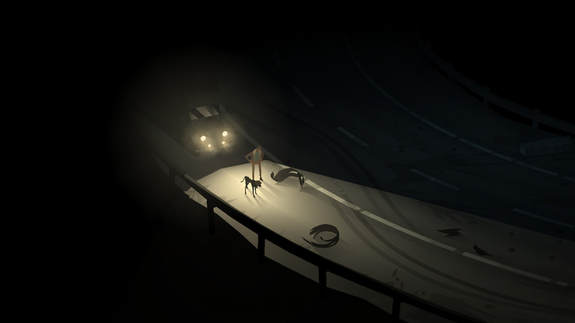 Kentucky Route Zero - кадр 2