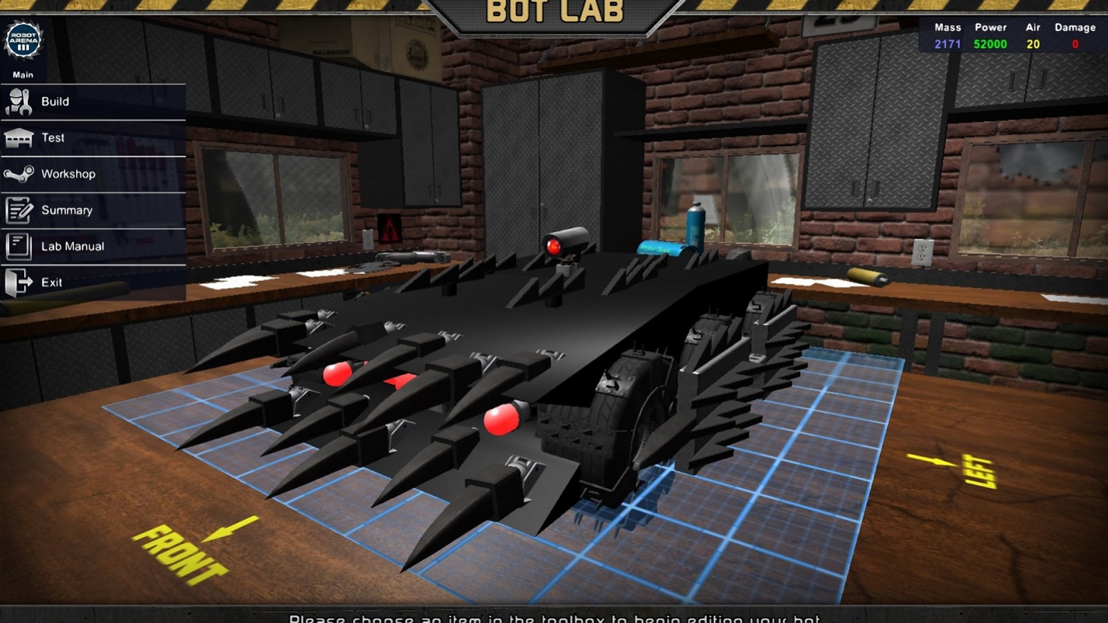 Robot Arena III - кадр 7