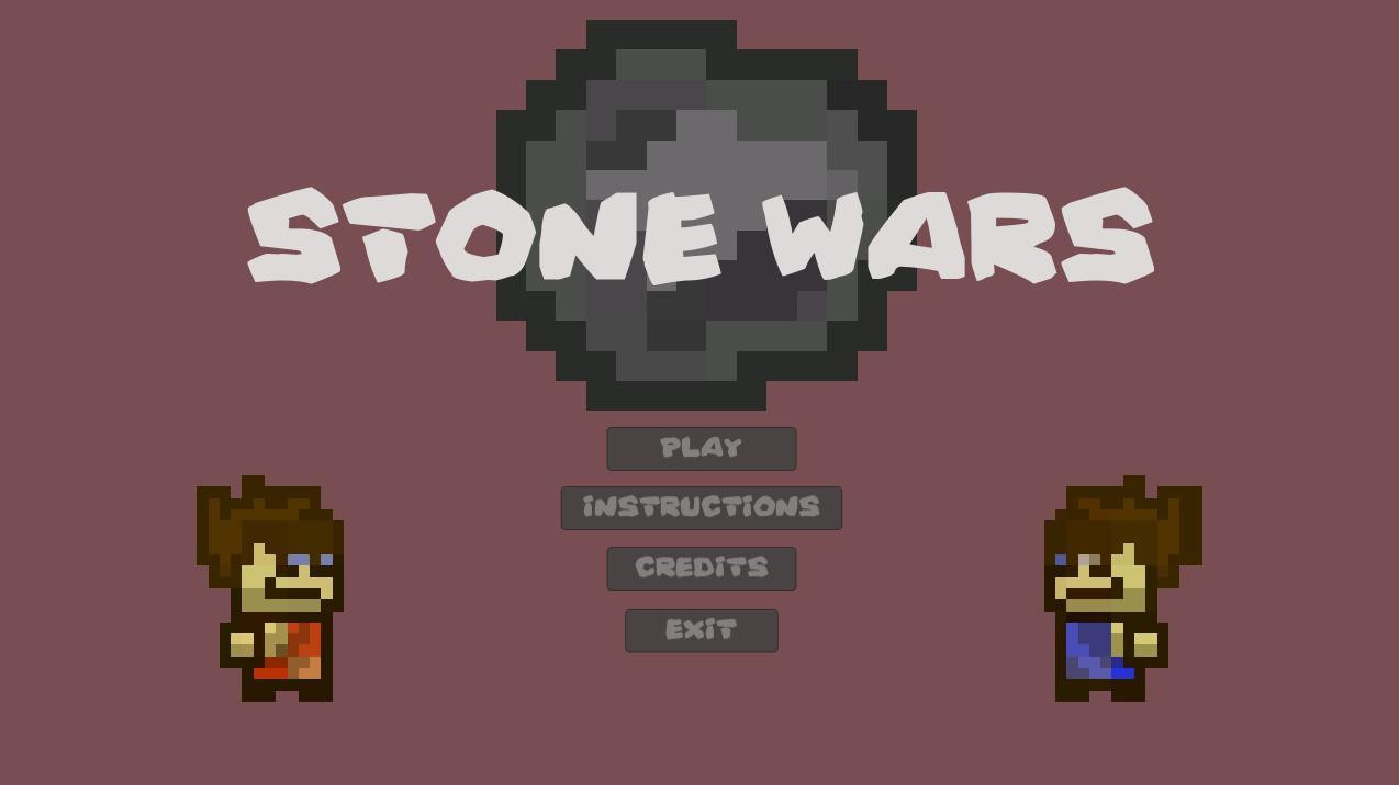 Stone Wars (itch) - кадр 1