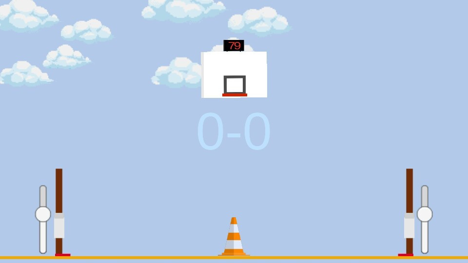 basketball choco (itch) - кадр 3