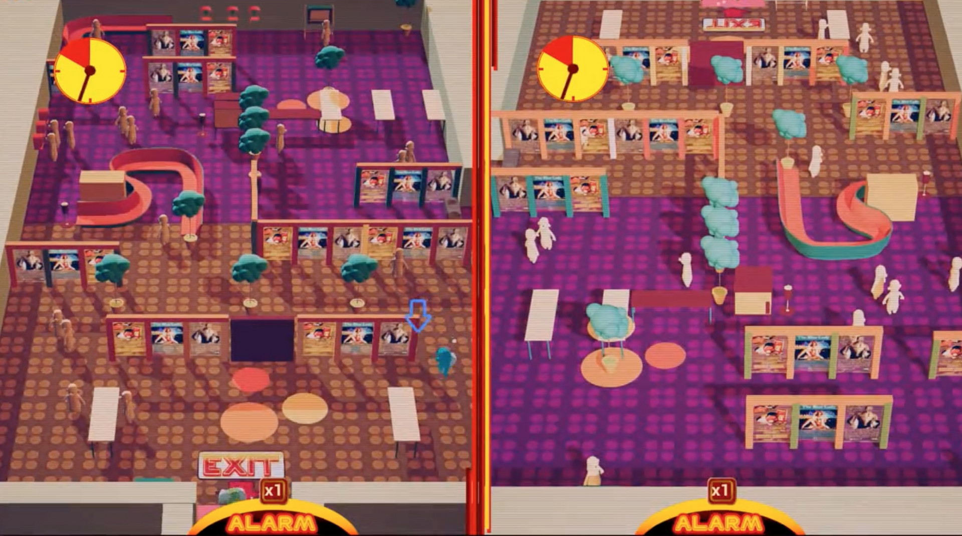 Stuffed (Concrete Games Research Lab) (itch) - кадр 3