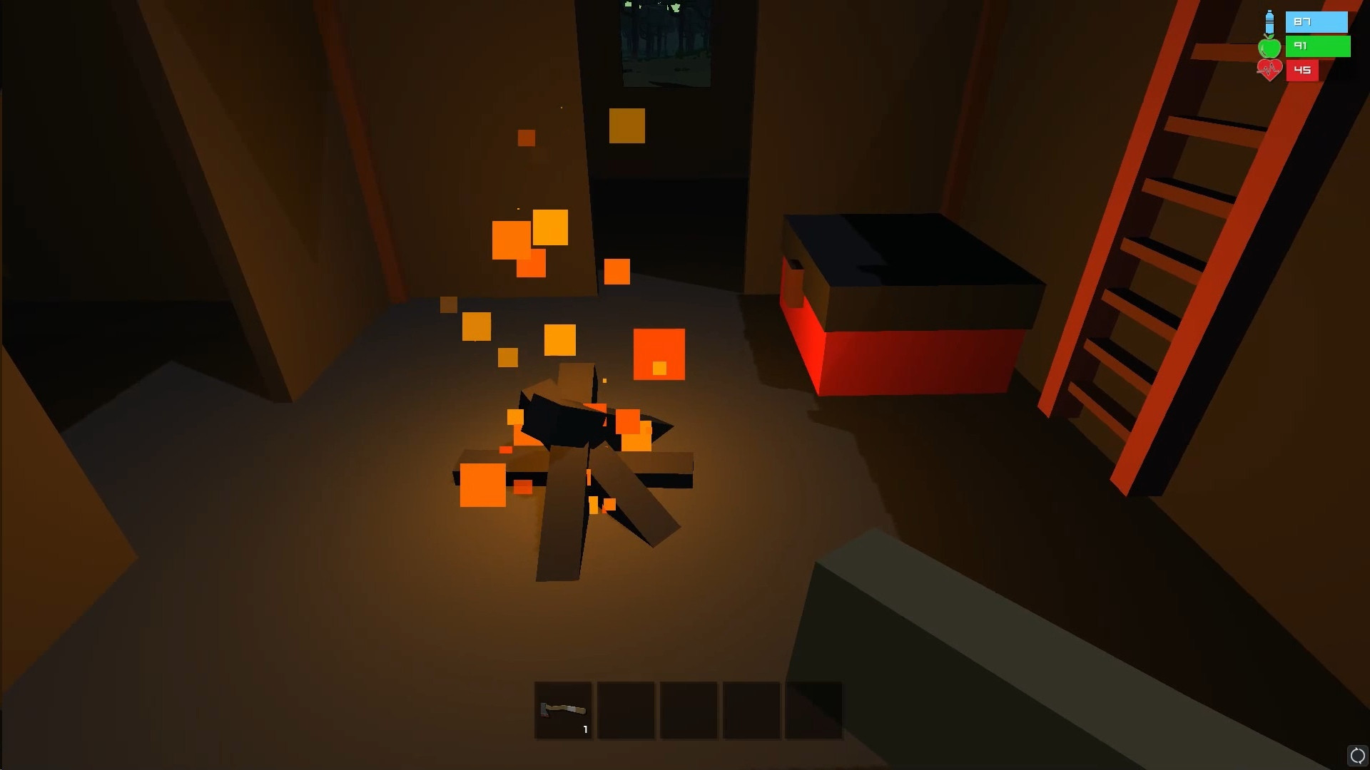 Primitive Survival - кадр 5
