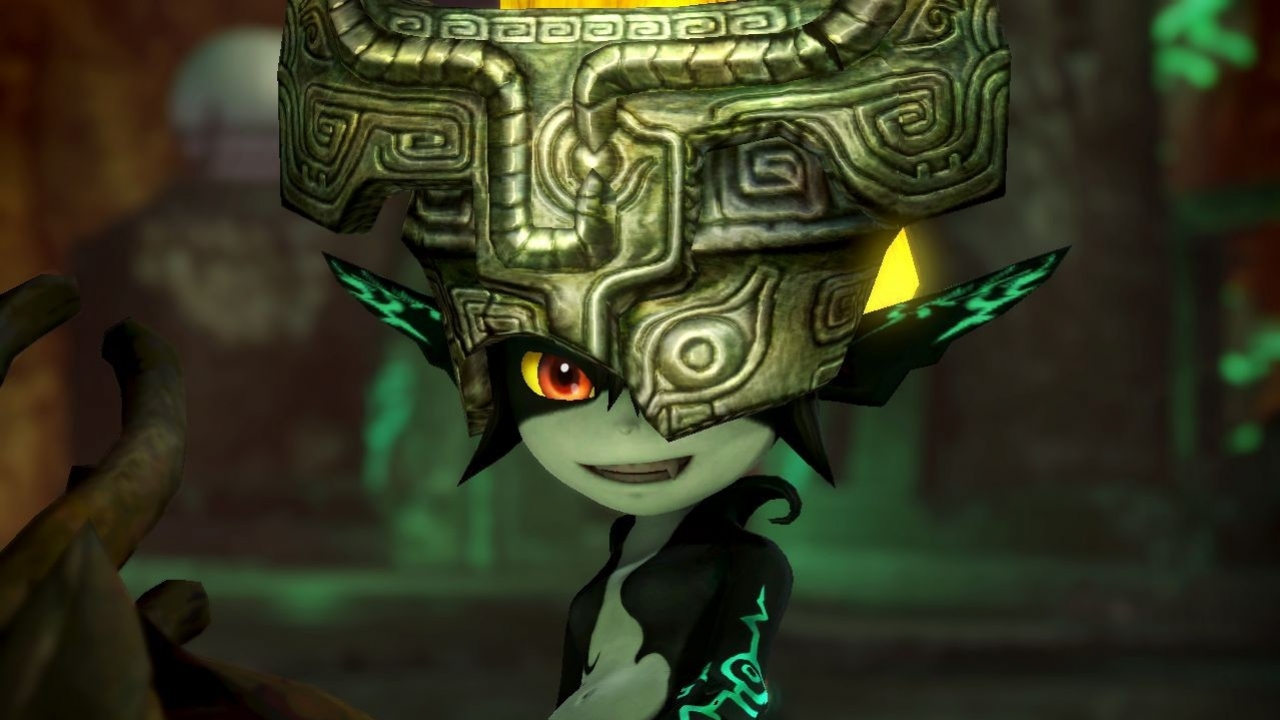 Hyrule Warriors - кадр 7