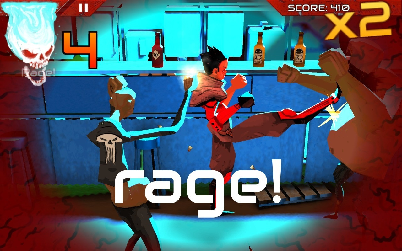 Wasteland Bar Fight (itch) - кадр 3