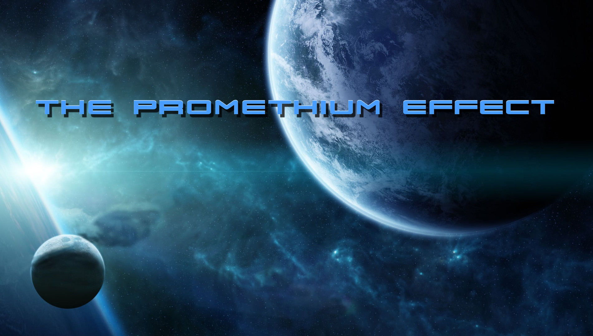 The Promethium Effect - кадр 4