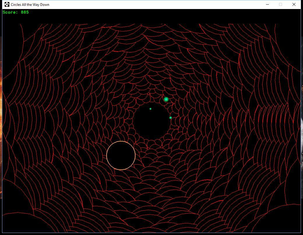Circles All the Way Down (itch) - кадр 4