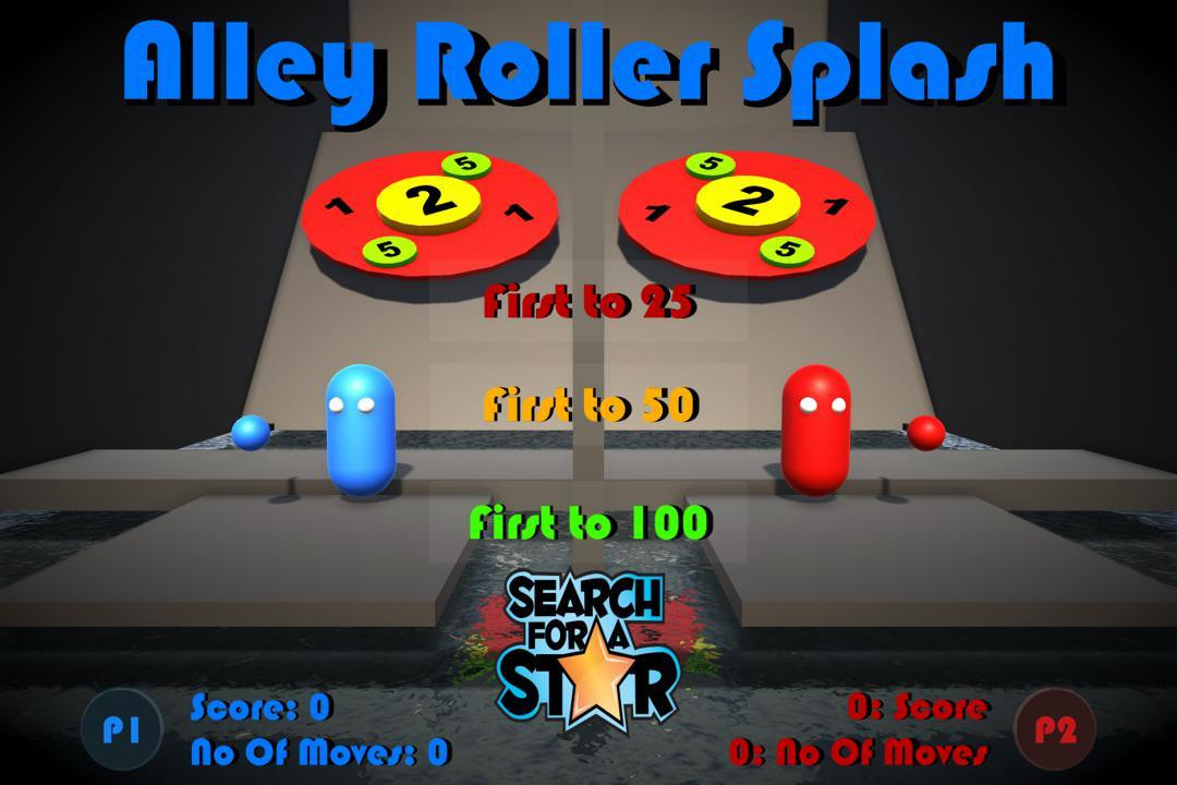 Alley Roller Splash (itch) - кадр 5
