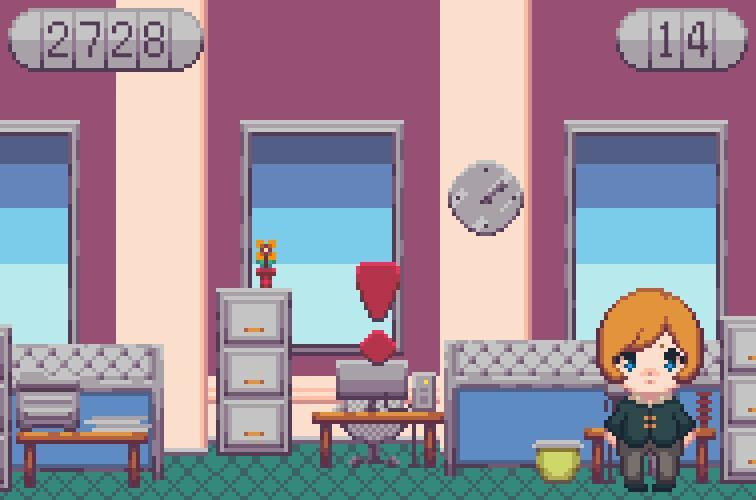 Becky's very very Small and TOTALLY not mundane World (itch) - кадр 3