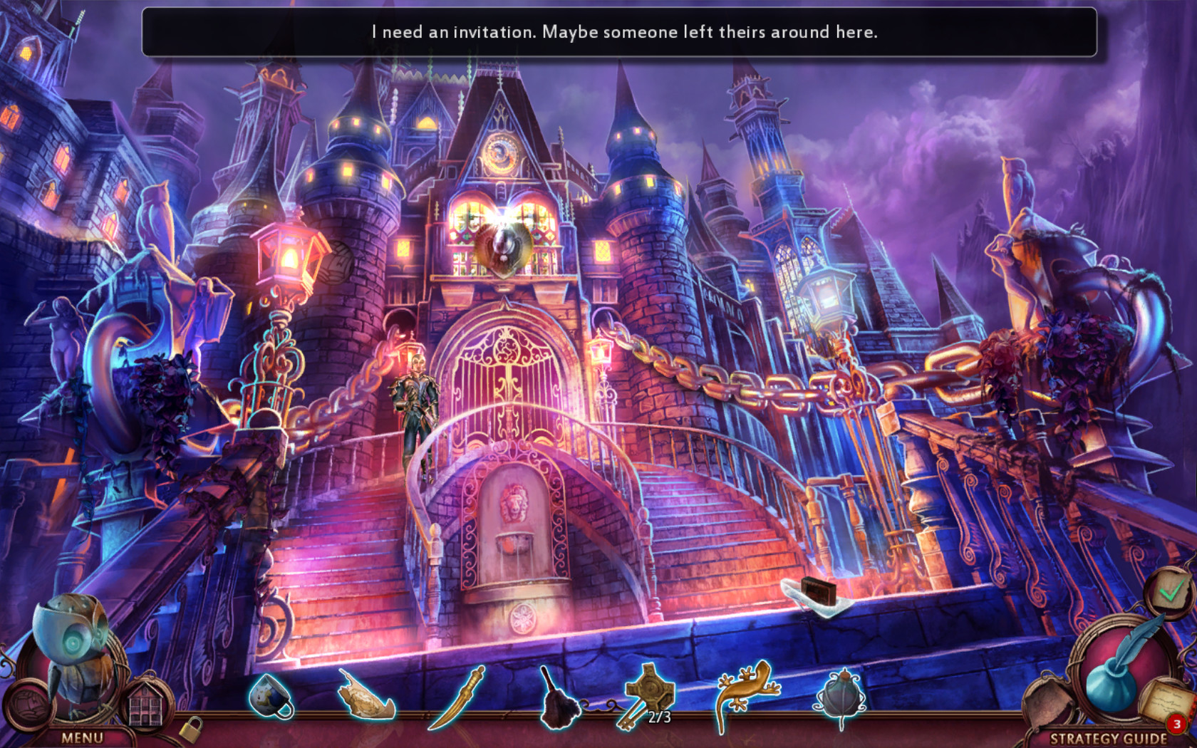 Nevertales: Shattered Image Collector's Edition - кадр 4