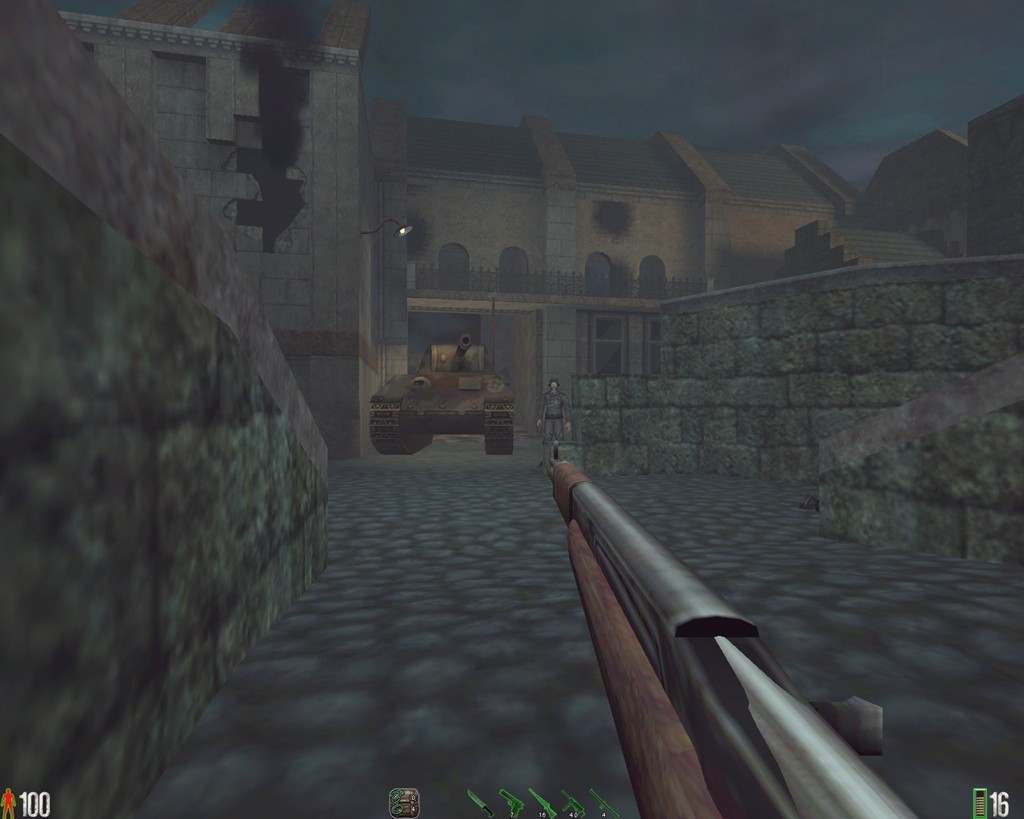 WWII: Normandy - кадр 12