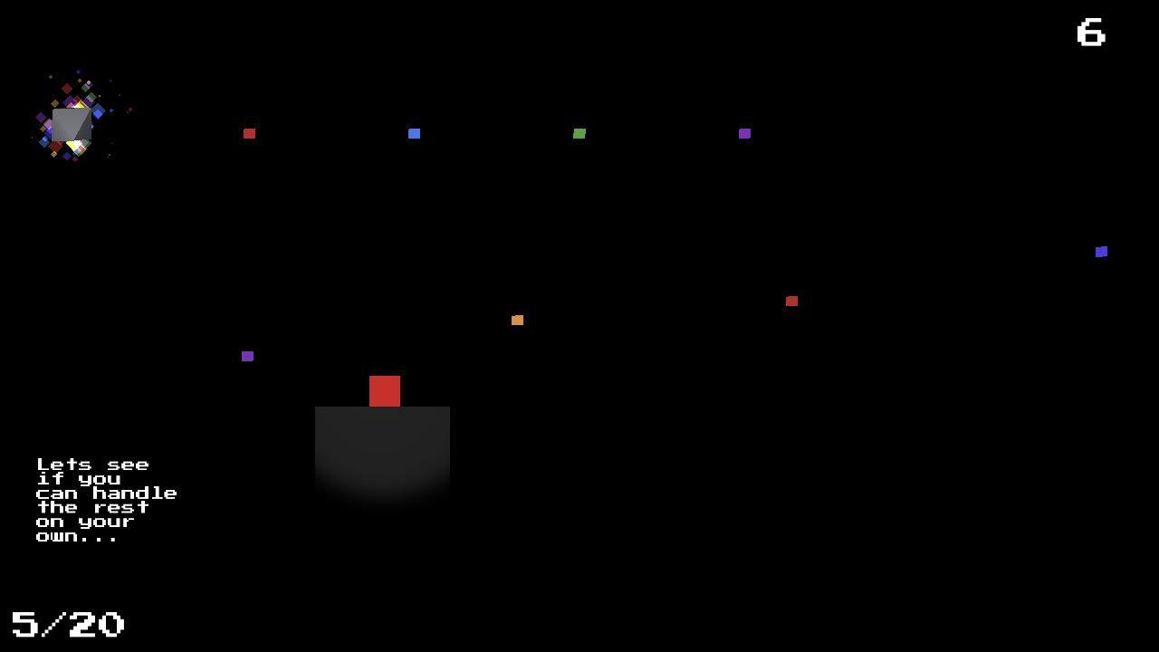 Spectrum (itch) - кадр 4