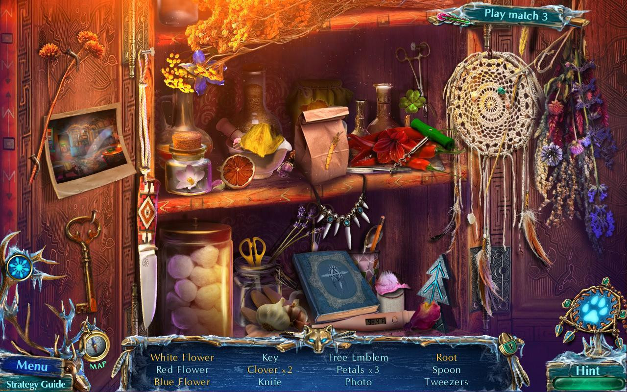 Mystery Tales: Alaskan Wild Collector's Edition - кадр 5