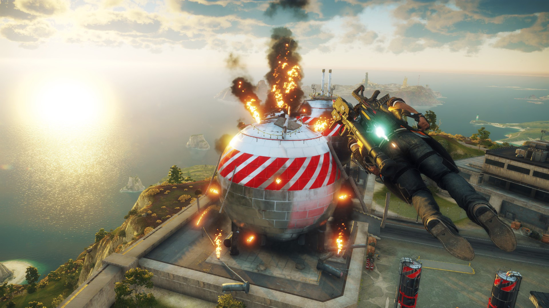 Just Cause 4: Reloaded - кадр 4