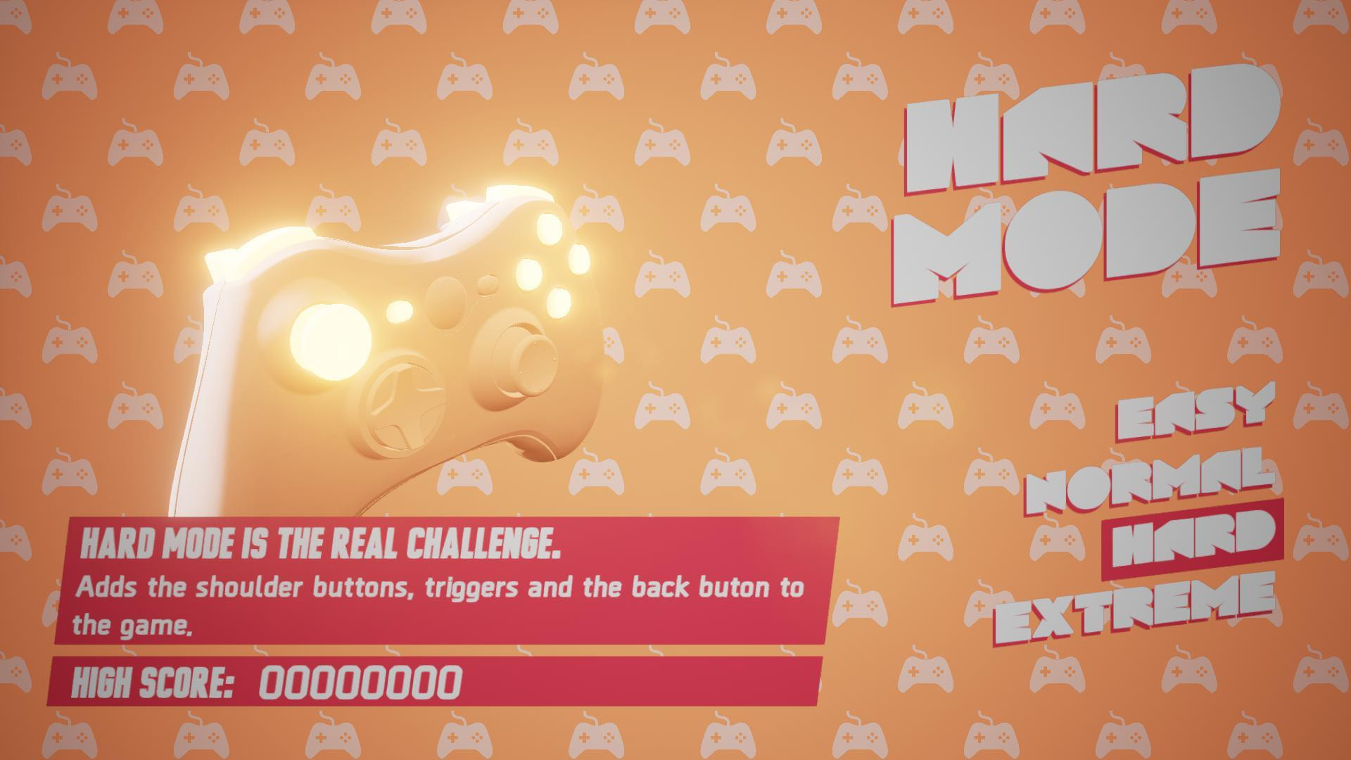 Button Frenzy (Wizard Jam Prototype) (itch) - кадр 3
