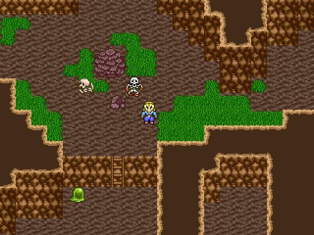 Quest for the Cure (itch) - кадр 2