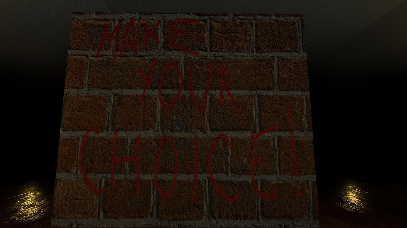 Dead basement DEMO (itch) - кадр 7