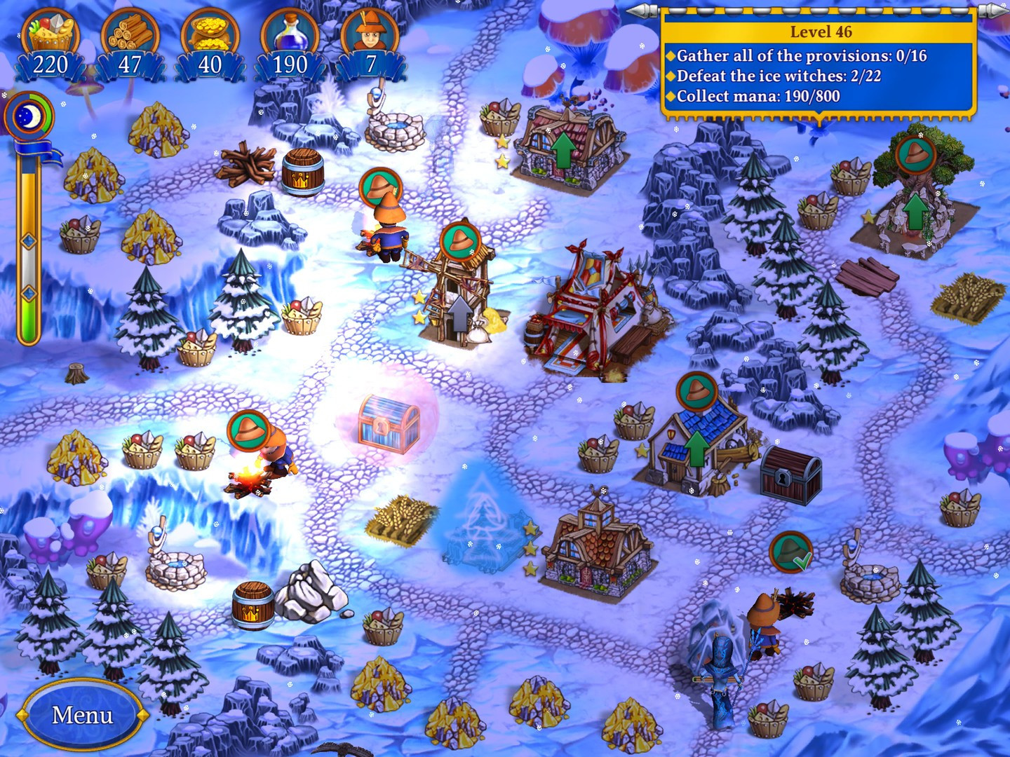 New Yankee 7: Deer Hunters - кадр 6
