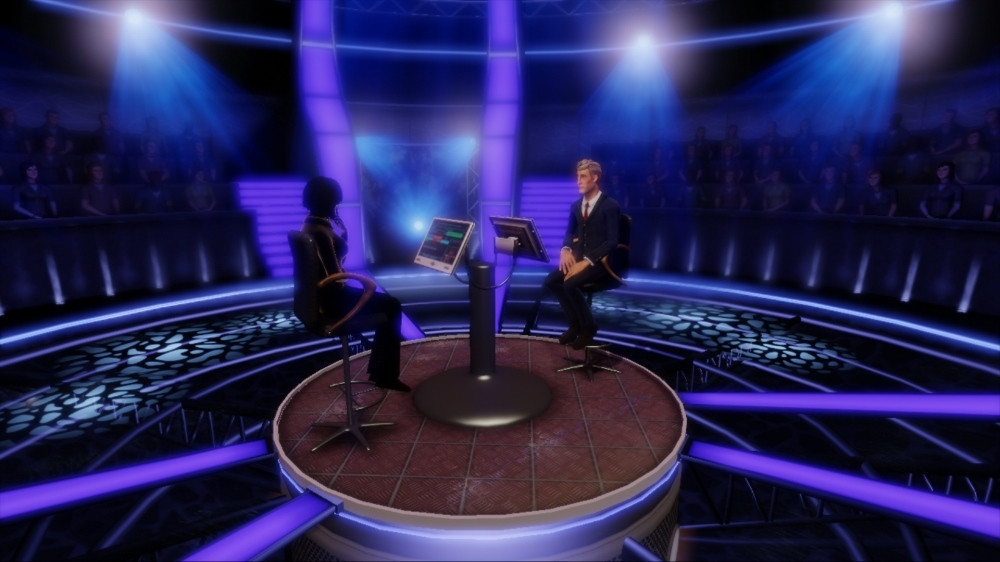 Who Wants To Be A Millionaire? - кадр 4