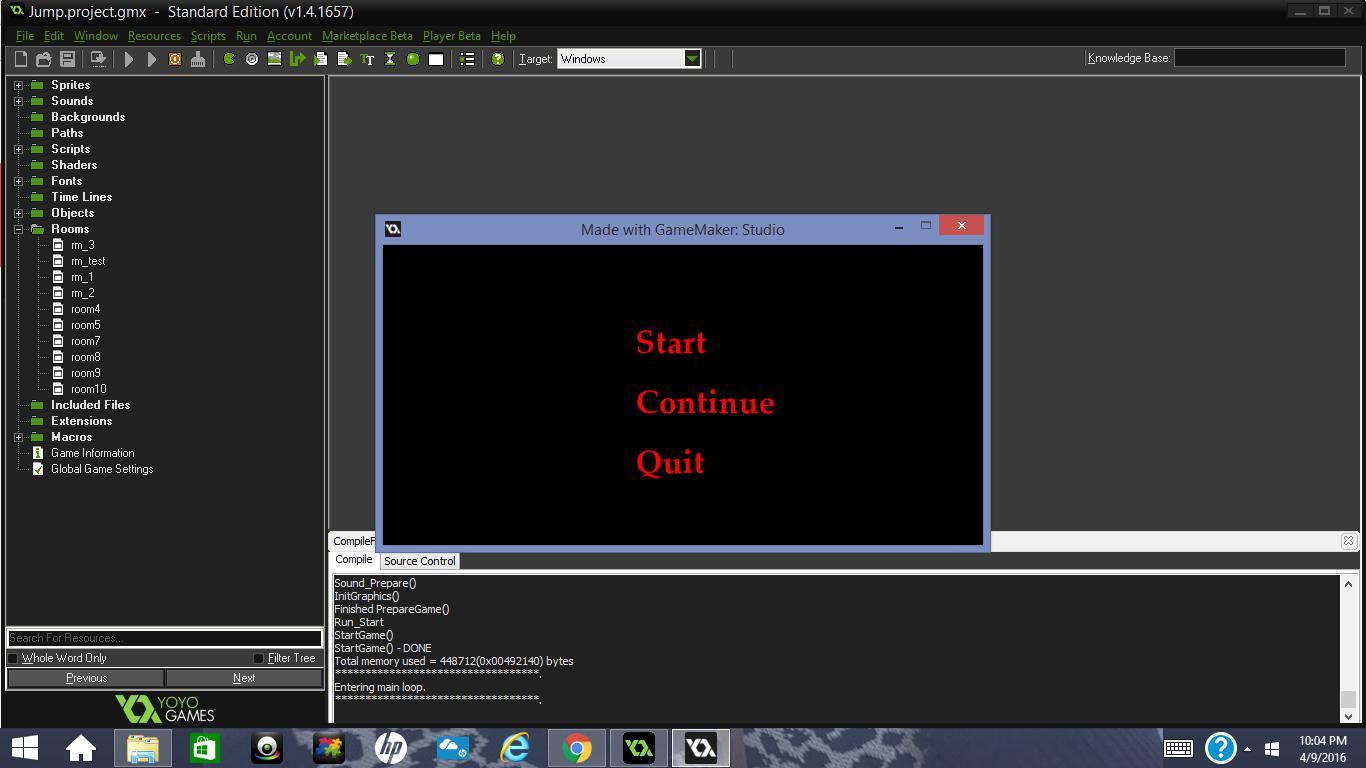 Jump (itch) (Dipin) - кадр 2