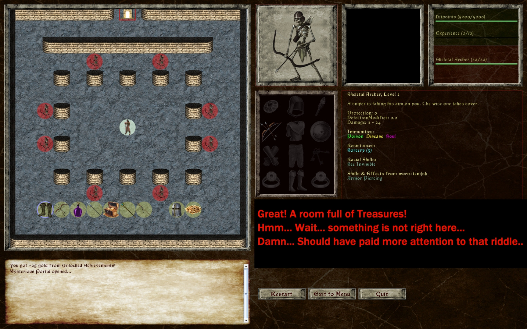 Lord of the Dark Castle - кадр 8