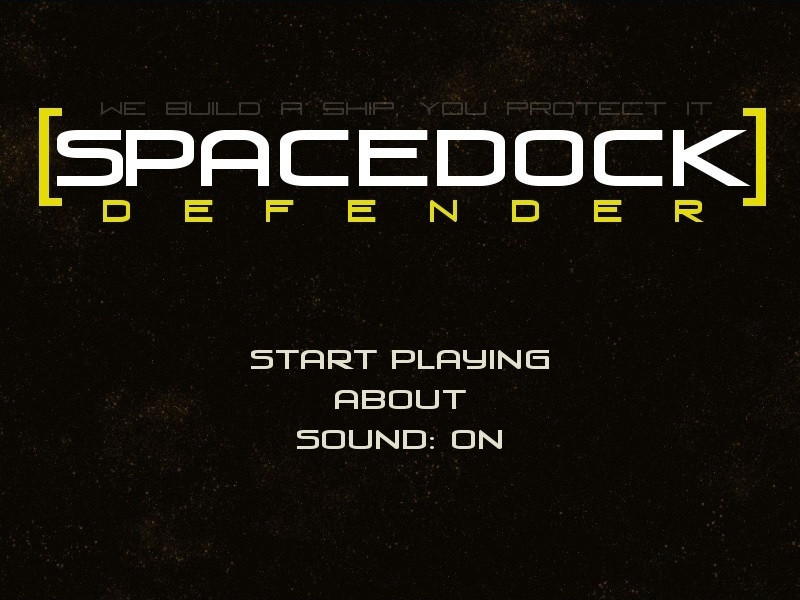 Spacedock Defender (itch) - кадр 4