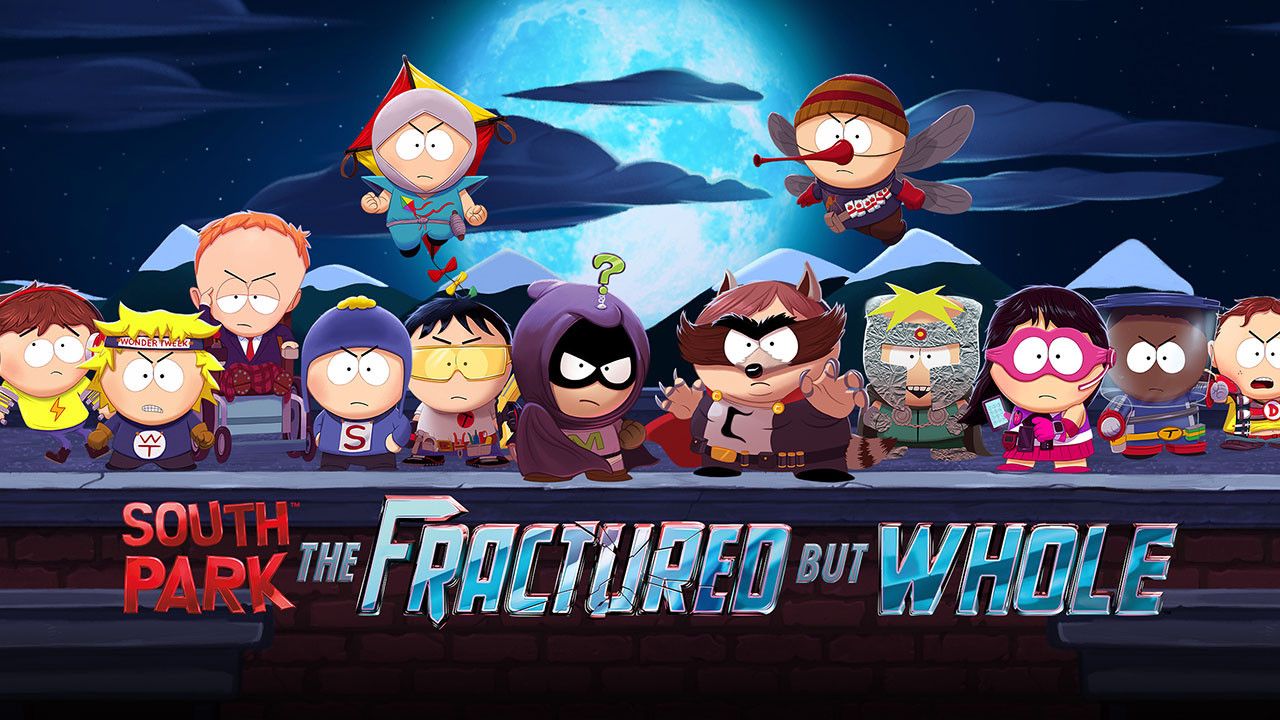 South Park: The Video Game Collection - кадр 8