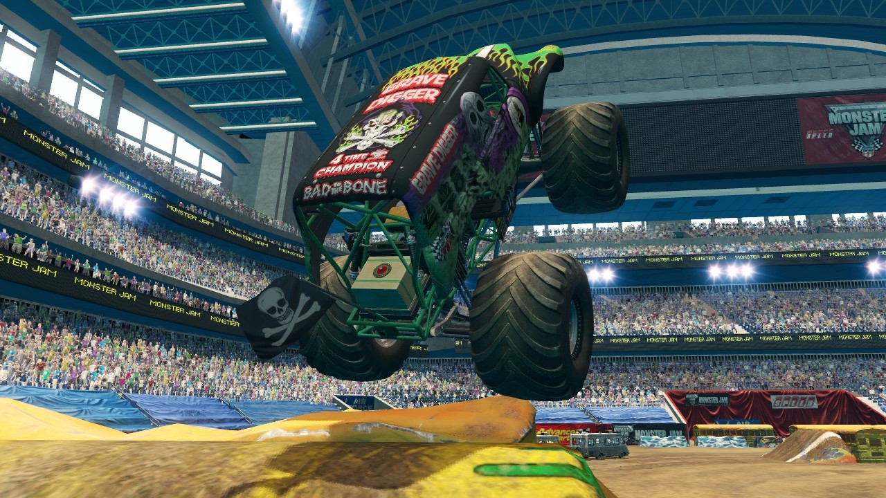 Monster Jam: Path of Destruction - кадр 14