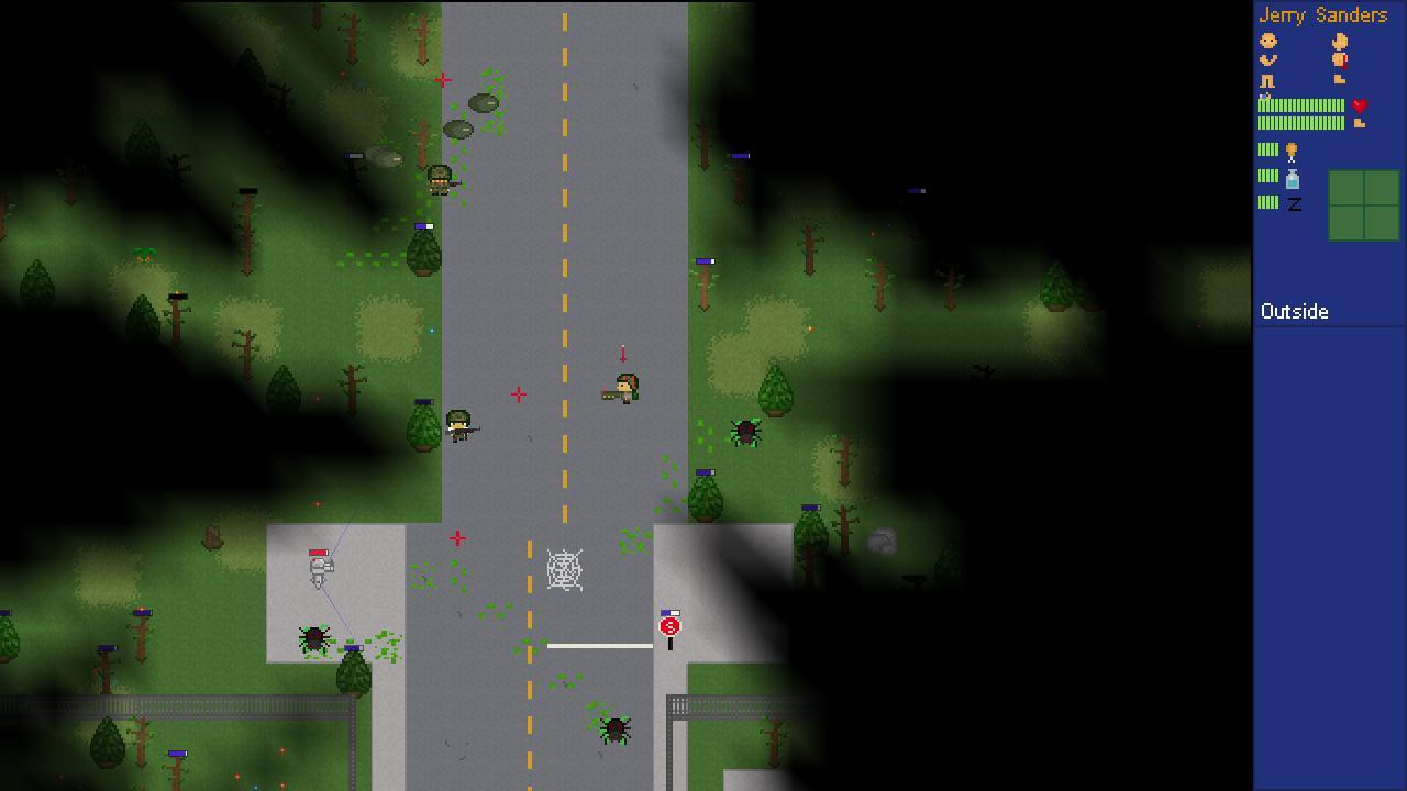 Dust: The Abandoned Land (itch) - кадр 4