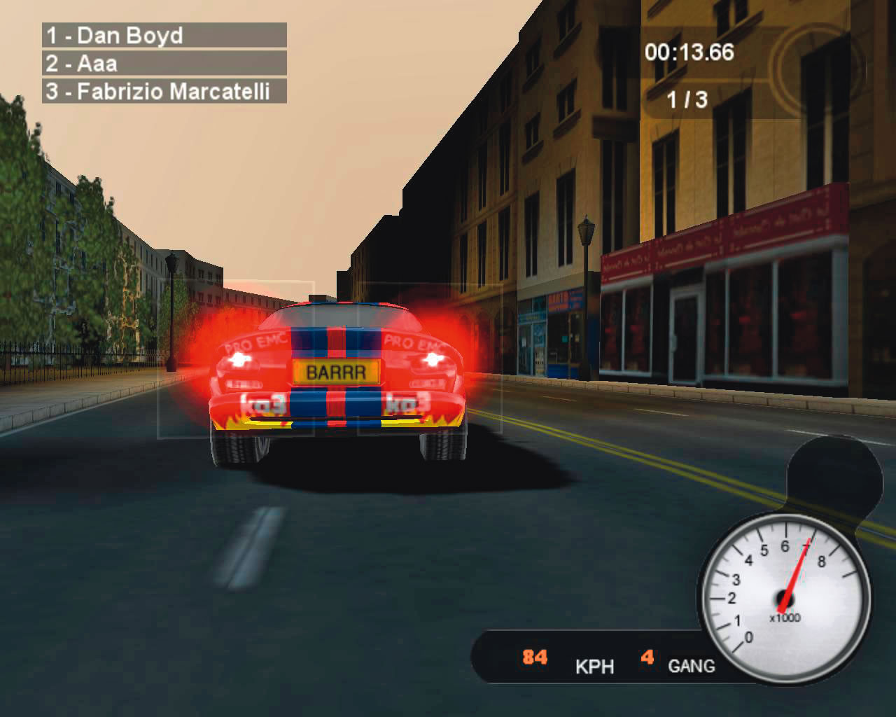 GT Racers - кадр 2