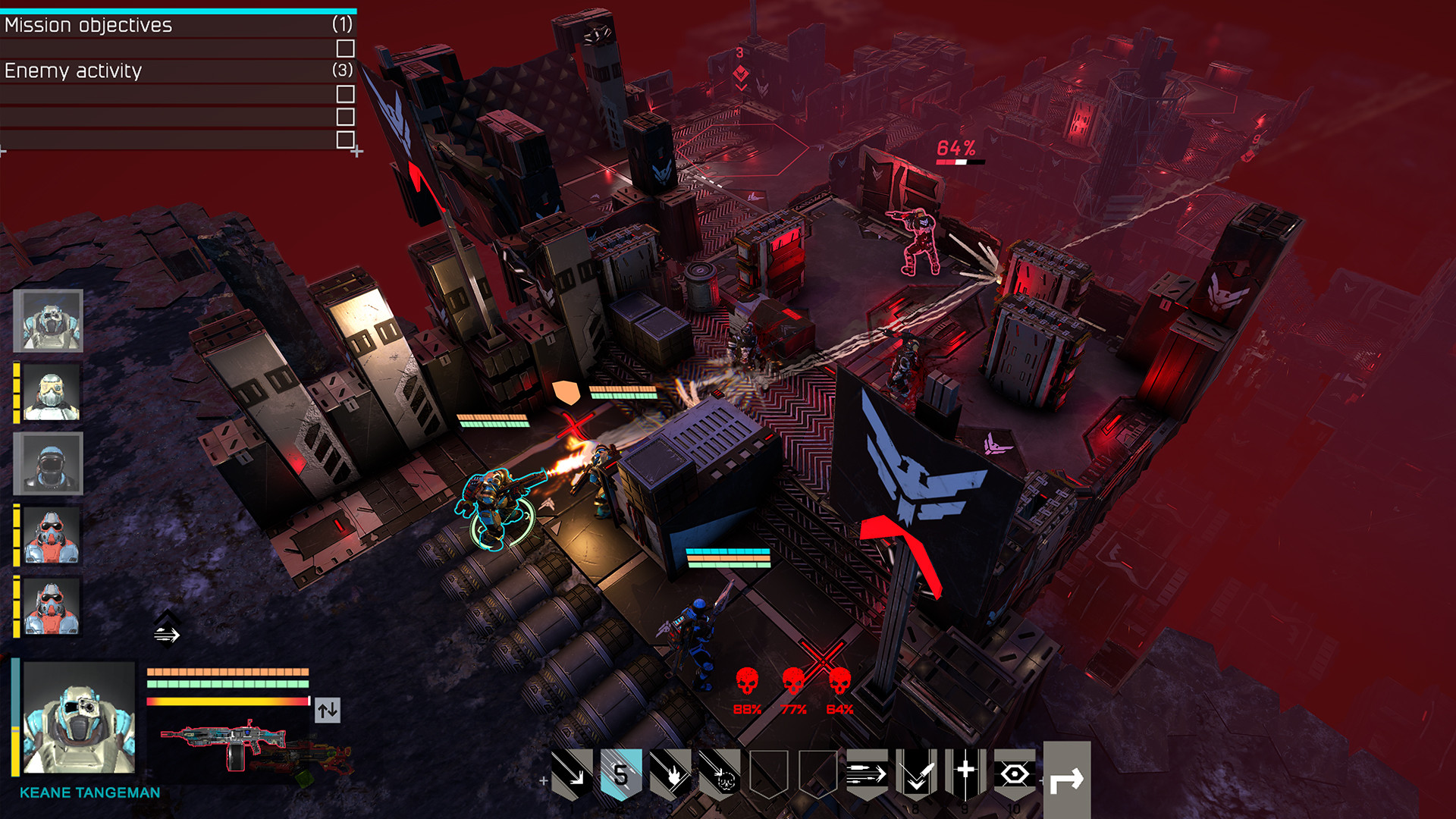 Shock Tactics - кадр 7