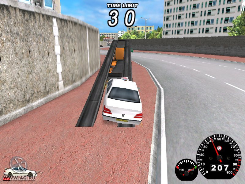 Taxi 3 - кадр 3