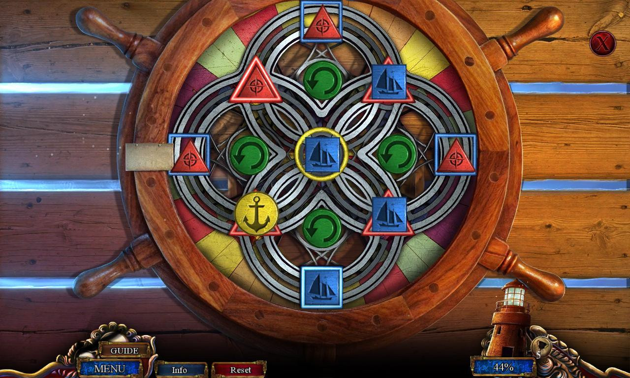 Sea of Lies: Tide of Treachery Collector's Edition - кадр 7