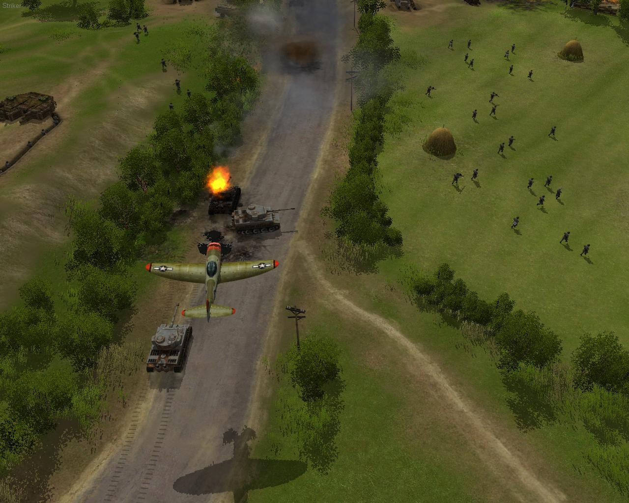 Sudden Strike: The Last Stand - кадр 14