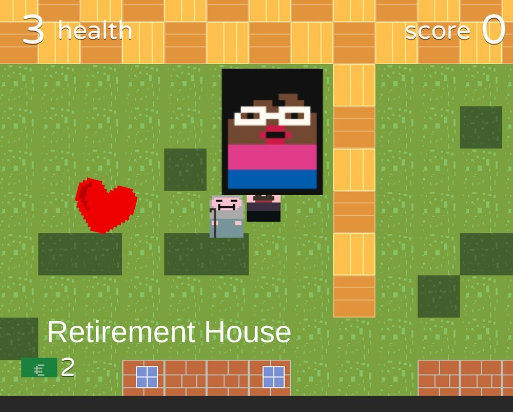 Bed in da House (itch) - кадр 2